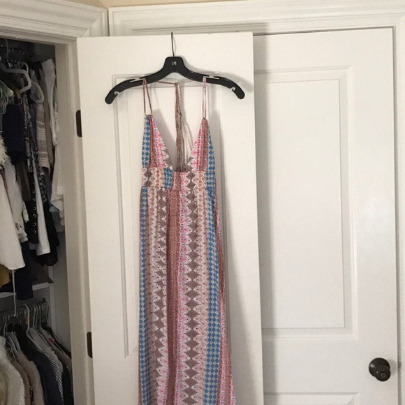 Lulus maxi dress - Picture 6 of 7
